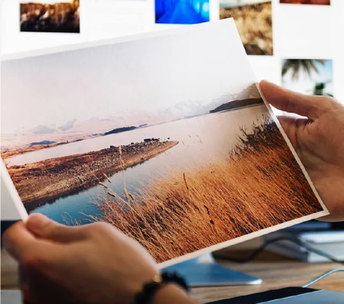 Papel Fotográfico Adhesivo 4