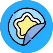 Papel Fotográfico Adhesivo icono 1