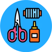 Papel Fotográfico Adhesivo icono 2