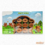 Borradores de Capibaras Kawaii