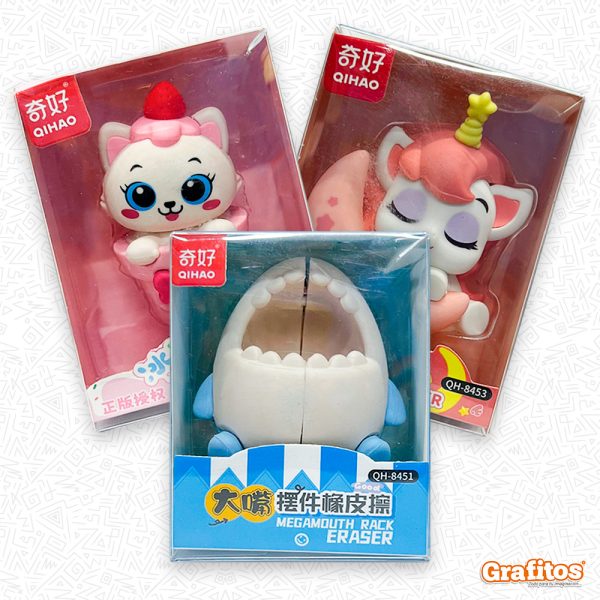 Borradores Kawaii Motivos Adorables