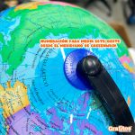 Globo Terráqueo Grande Escolar