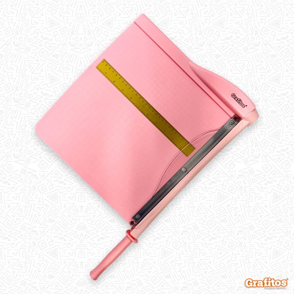 Guillotina de Colores Grafitos A4