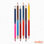 Colores Doble Punta SU-299 X12