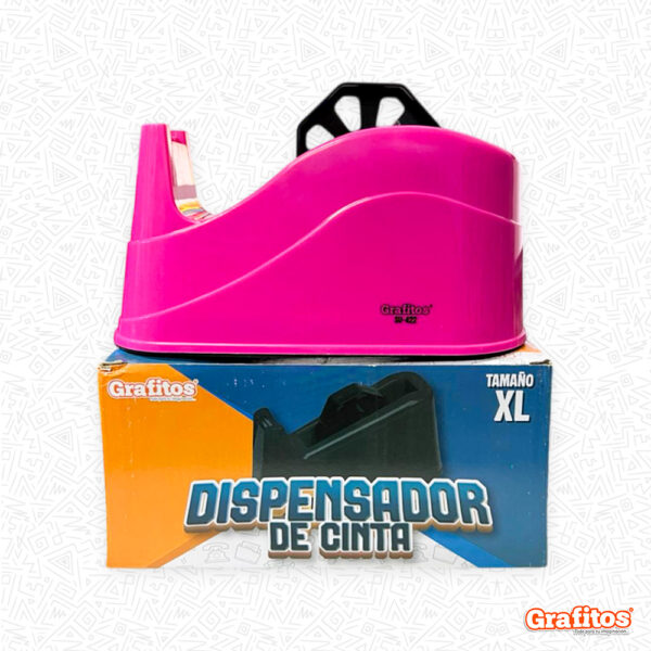Dispensador Cinta XL Grafitos