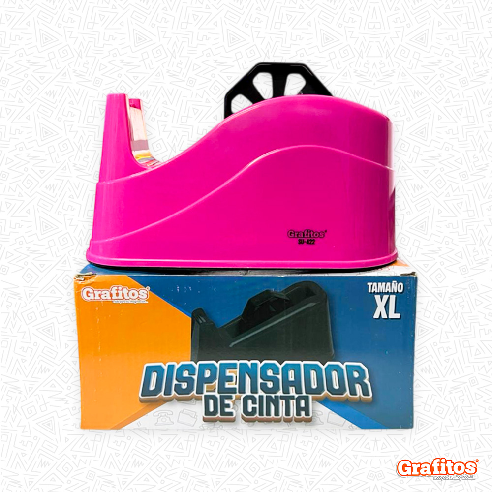 Dispensador Cinta XL Grafitos