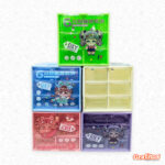 Organizador Acrílico 6 Espacios Kawaii