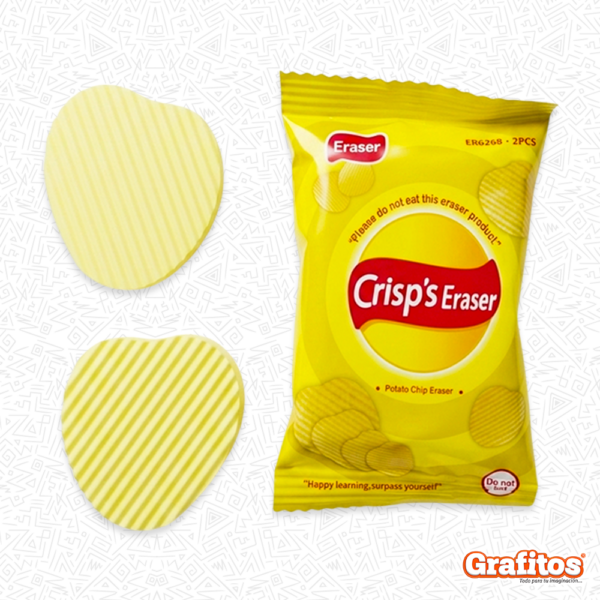 Borrador Paquete Papitas Fritas