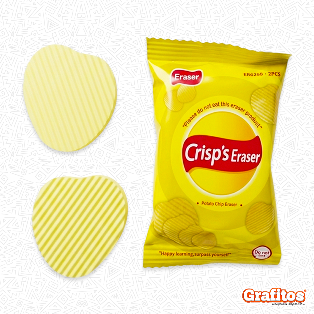 Borrador Paquete Papitas Fritas