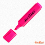Resaltador Fucsia Grafitos
