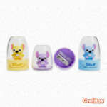 Sacapuntas Sencillo Stitch Kawaii