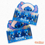 Set de Borradores Kawaii Stitch