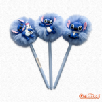 Bolígrafo Gel Peluche Stitch