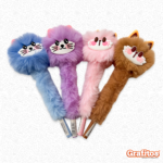 Bolígrafo Peluche Monstruito